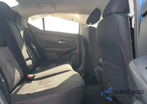 2021 Nissan Sentra Sr z USA, uszkodzony, nr VIN 3N1AB8DV7MY207874